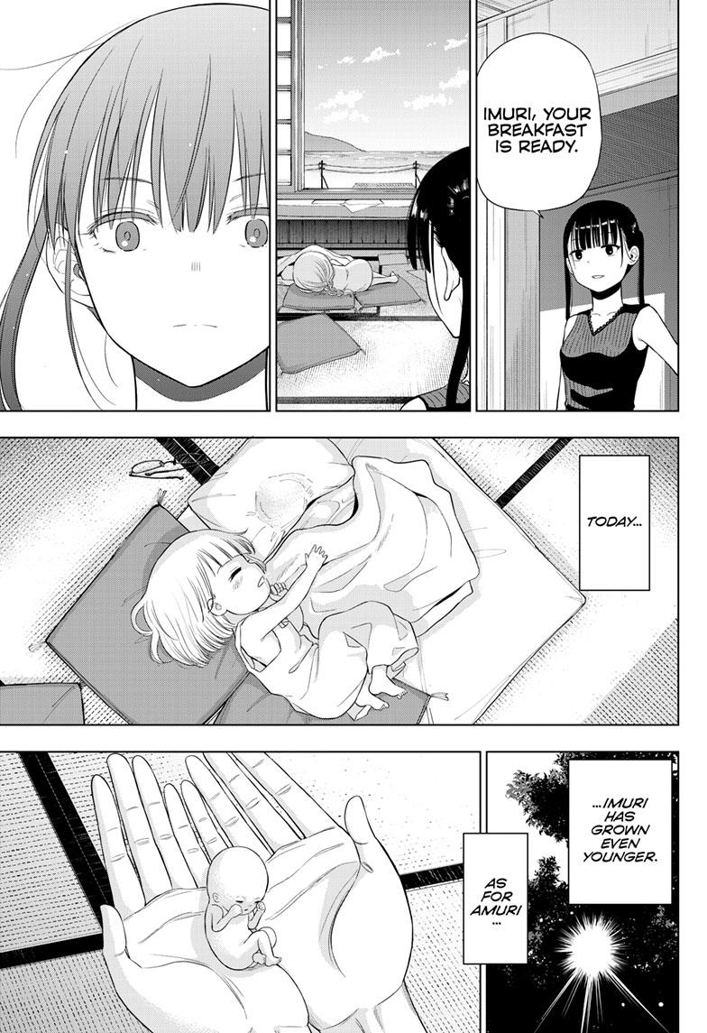 Cosmos Chap 22 - Next Chap 23
