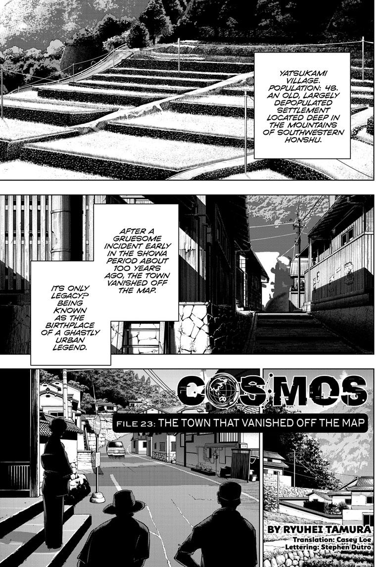 Cosmos Chap 23 - Next Chap 24