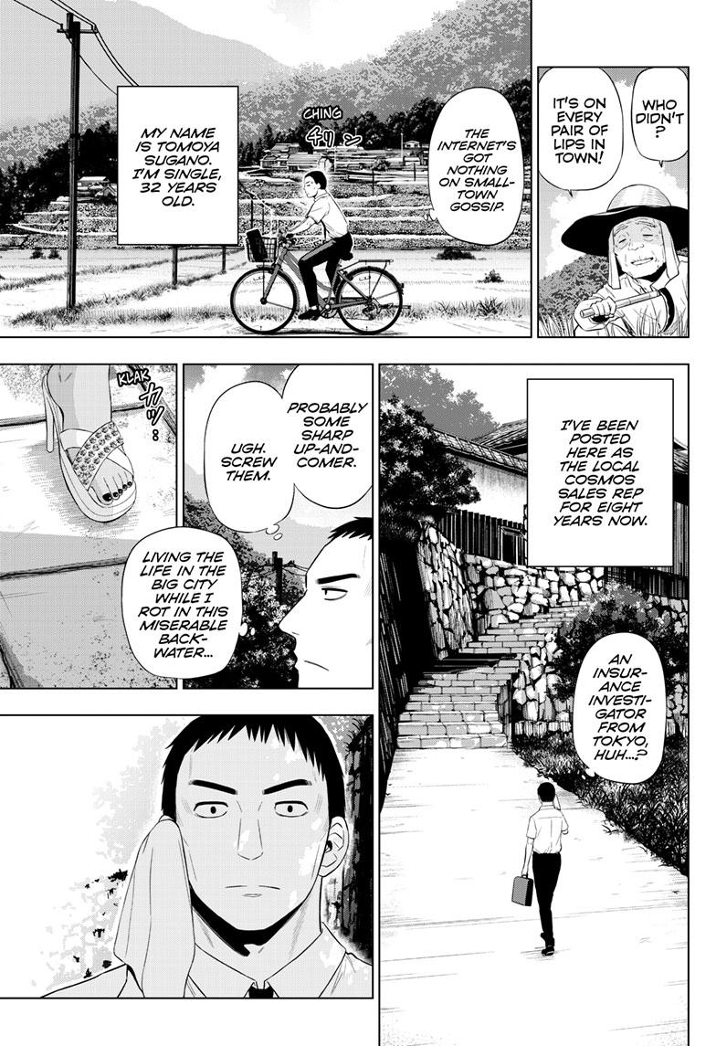 Cosmos Chap 23 - Next Chap 24