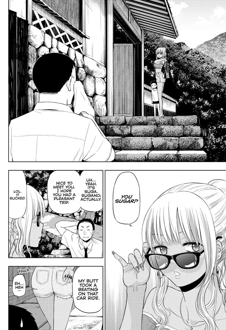 Cosmos Chap 23 - Next Chap 24