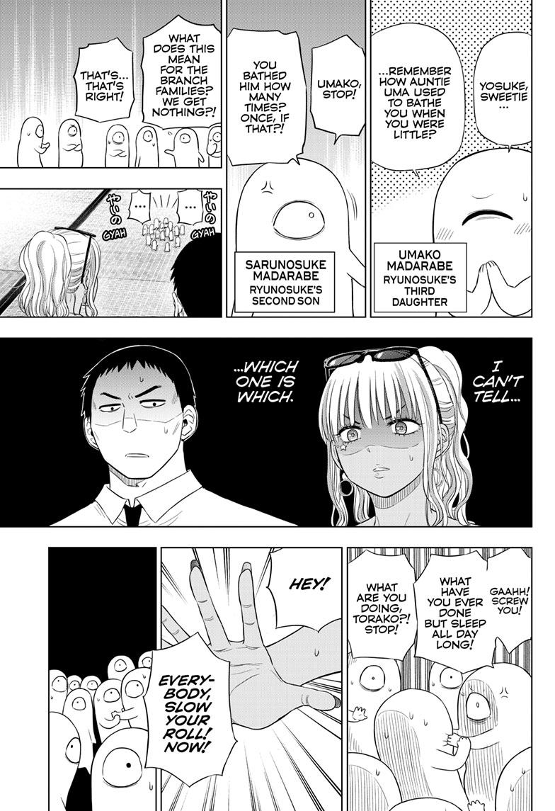 Cosmos Chap 23 - Next Chap 24