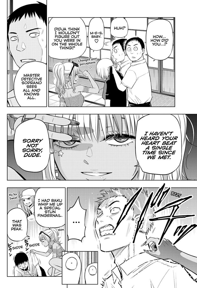 Cosmos Chap 23 - Next Chap 24