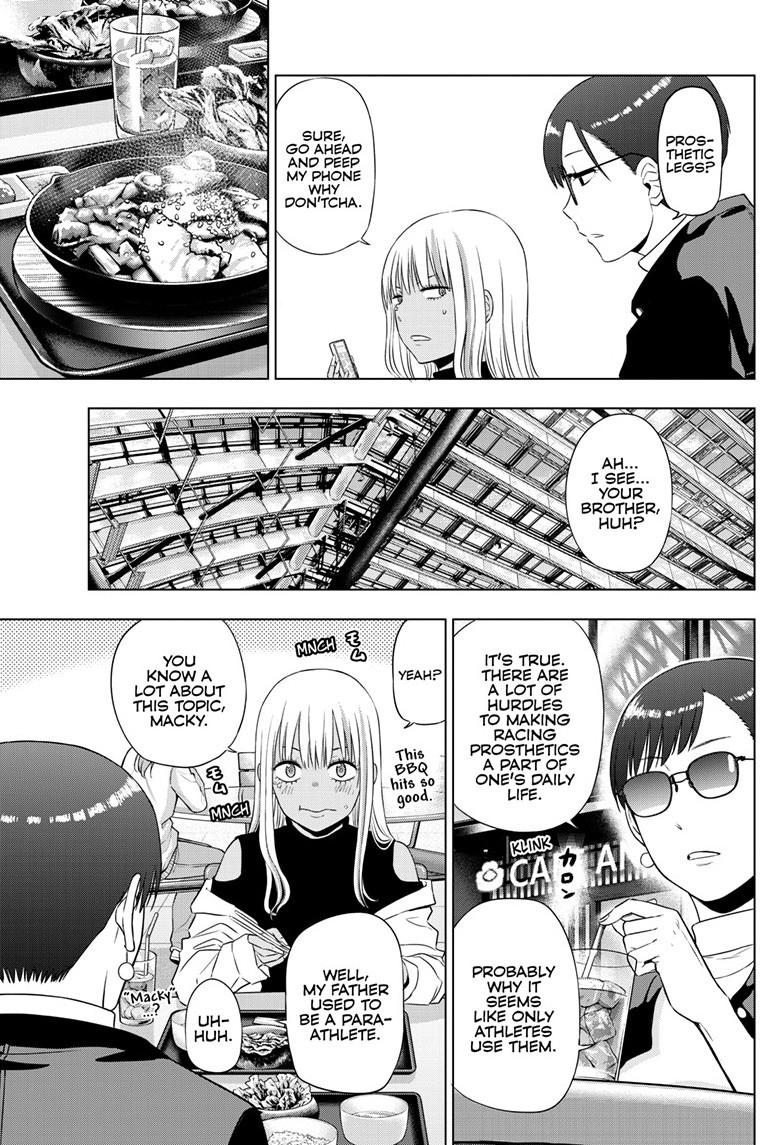 Cosmos Chap 34 - Next Chap 35