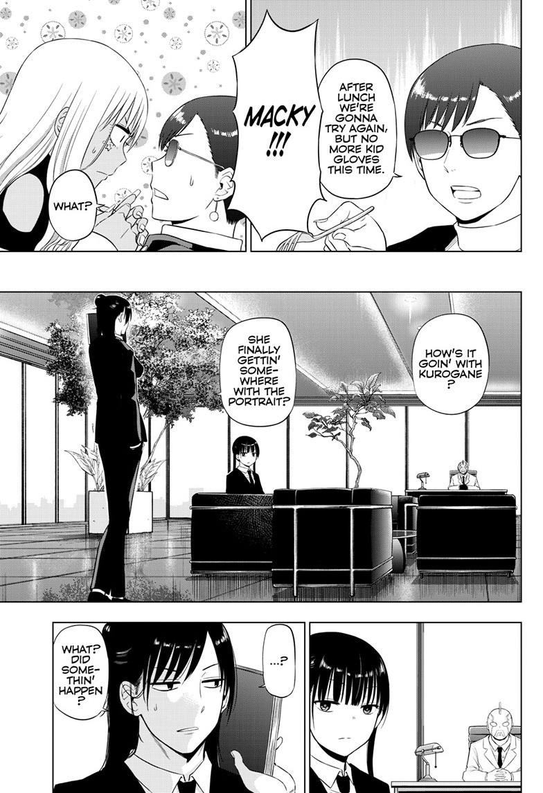 Cosmos Chap 34 - Next Chap 35