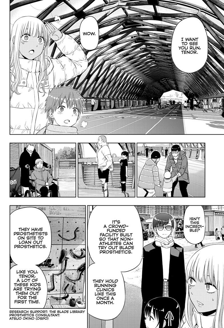 Cosmos Chap 34 - Next Chap 35