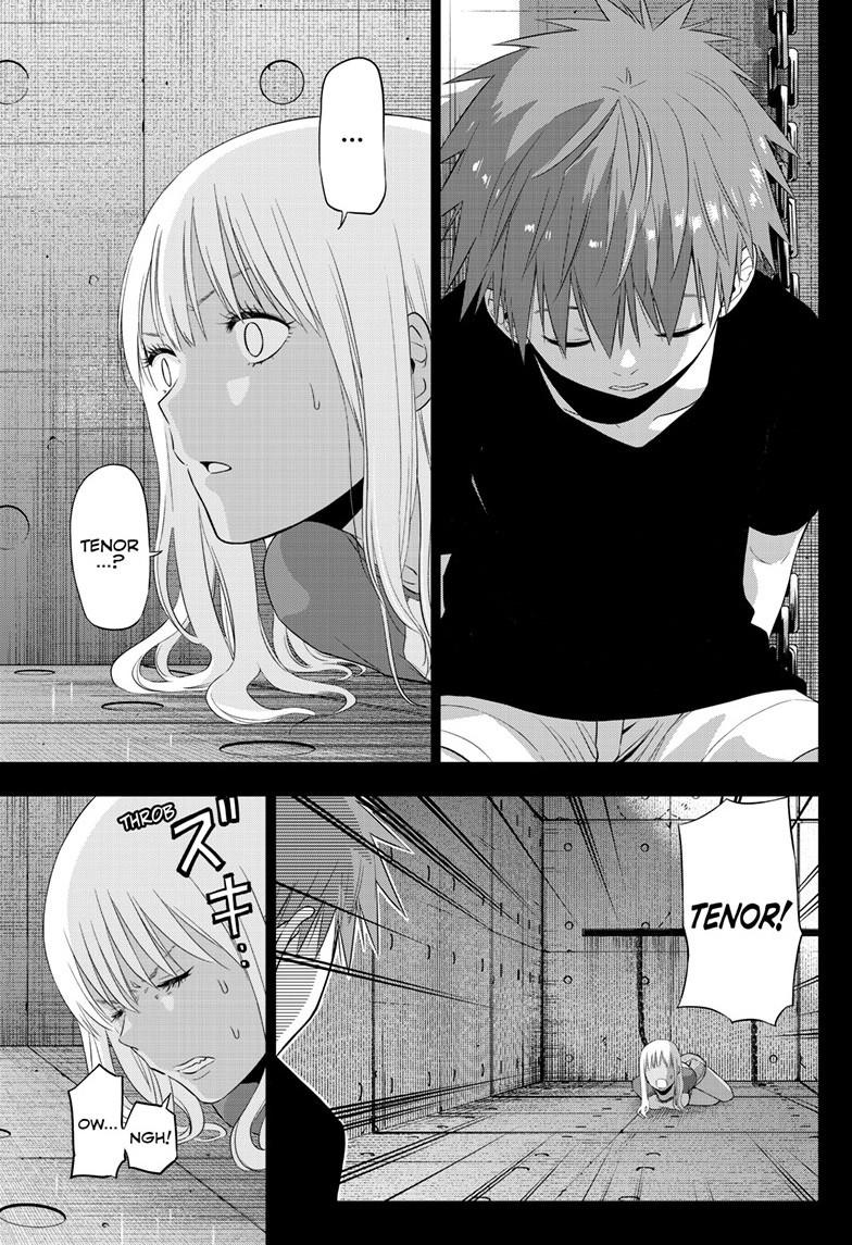Cosmos Chap 30 - Next Chap 31