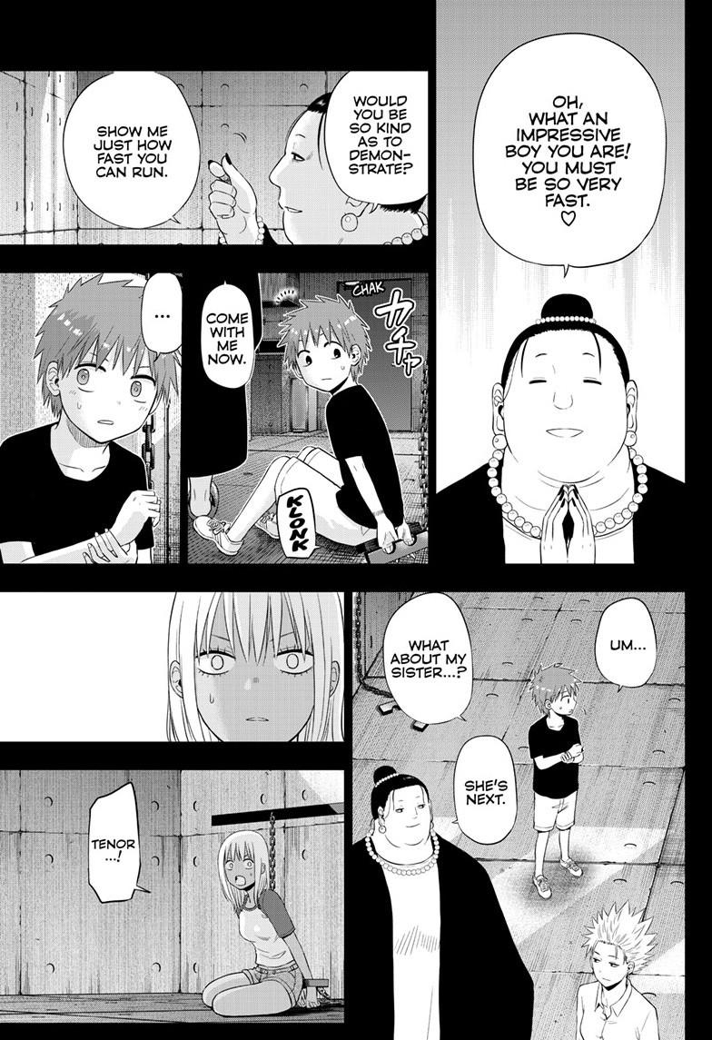 Cosmos Chap 30 - Next Chap 31