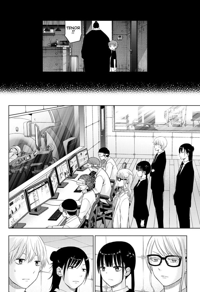 Cosmos Chap 30 - Next Chap 31