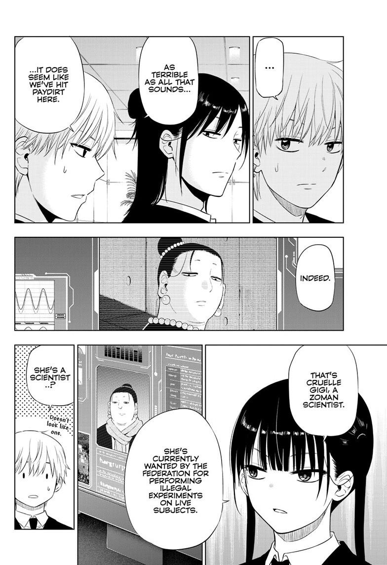Cosmos Chap 30 - Next Chap 31