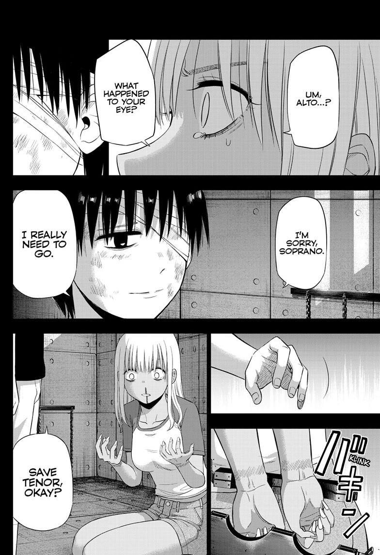 Cosmos Chap 30 - Next Chap 31