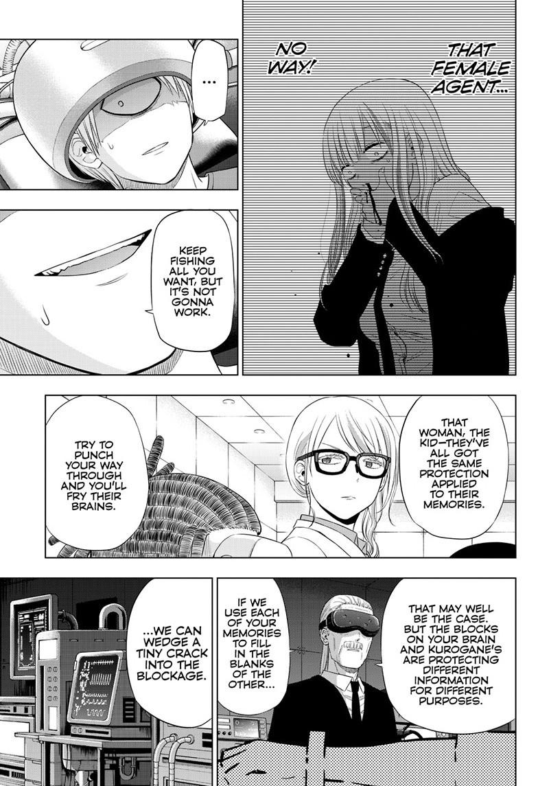 Cosmos Chap 30 - Next Chap 31