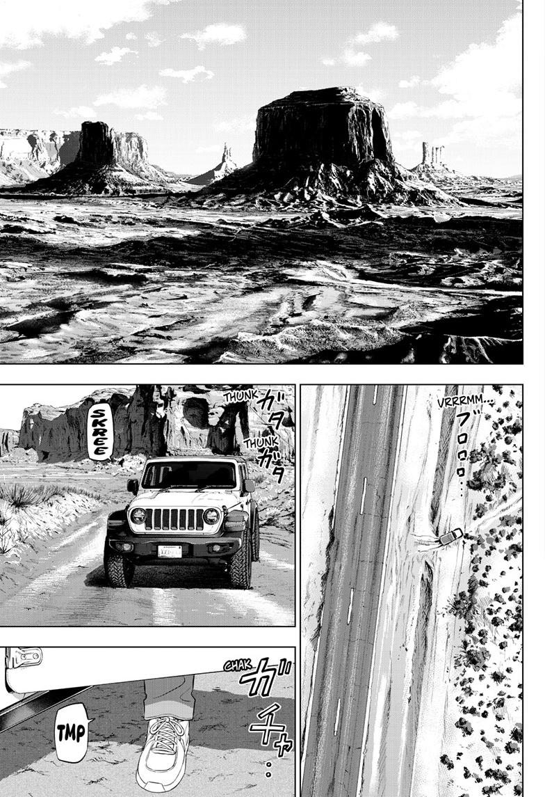 Cosmos Chap 31 - Next Chap 32