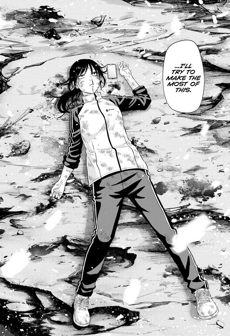 Cosmos Chap 31 - Next Chap 32