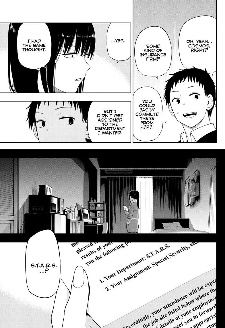Cosmos Chap 31 - Next Chap 32