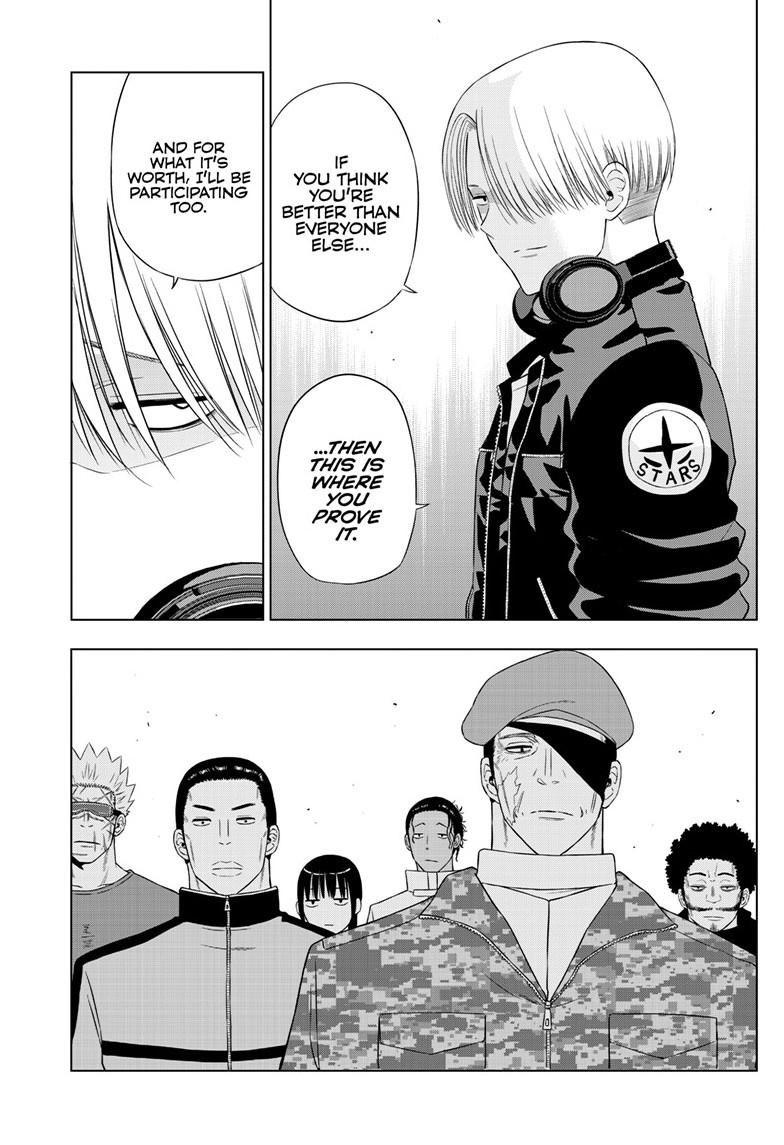 Cosmos Chap 31 - Next Chap 32