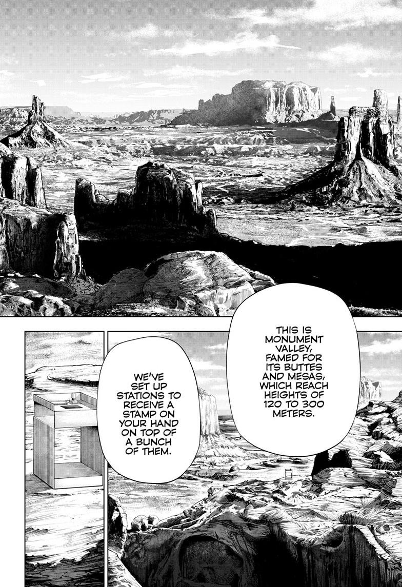 Cosmos Chap 31 - Next Chap 32