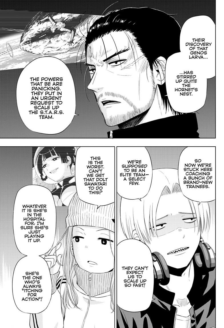 Cosmos Chap 31 - Next Chap 32