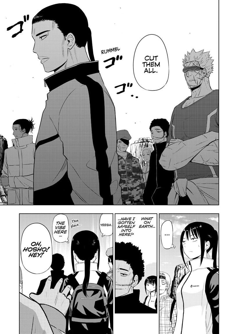 Cosmos Chap 31 - Next Chap 32