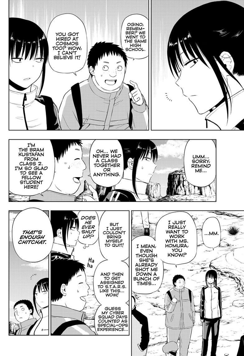 Cosmos Chap 31 - Next Chap 32