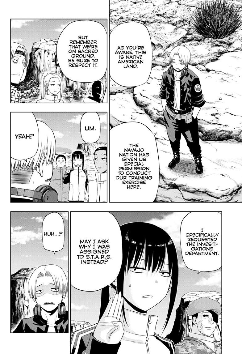 Cosmos Chap 31 - Next Chap 32