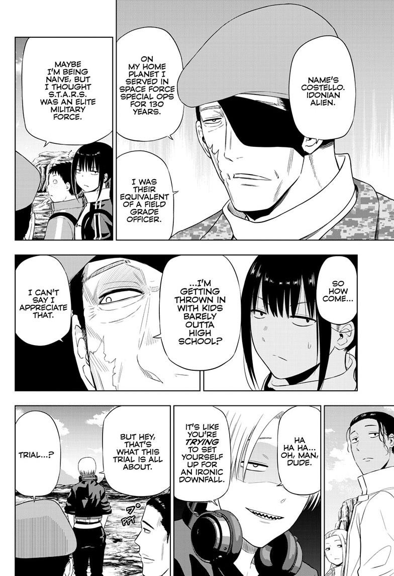 Cosmos Chap 31 - Next Chap 32