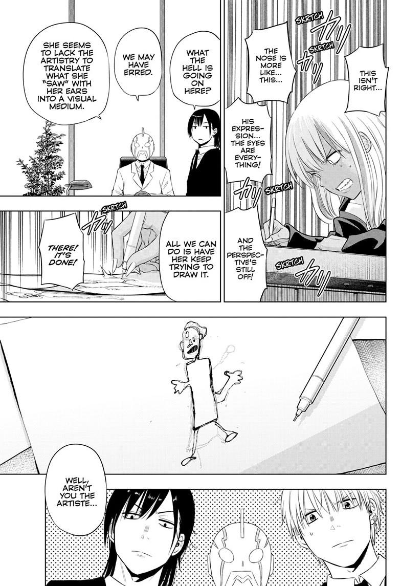 Cosmos Chap 31 - Next Chap 32