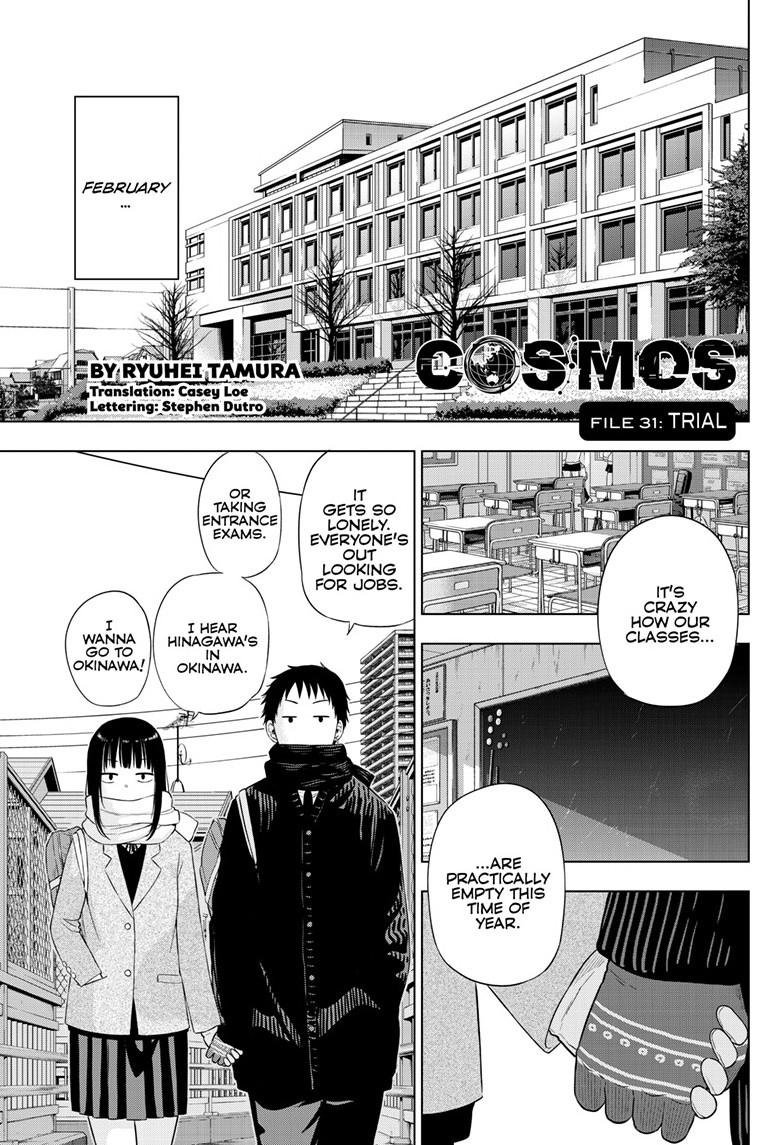 Cosmos Chap 31 - Next Chap 32