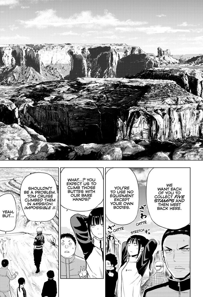 Cosmos Chap 31 - Next Chap 32