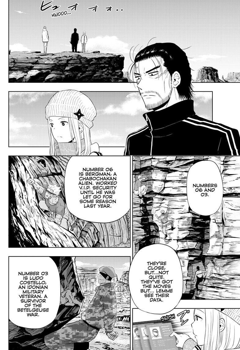 Cosmos Chap 31 - Next Chap 32