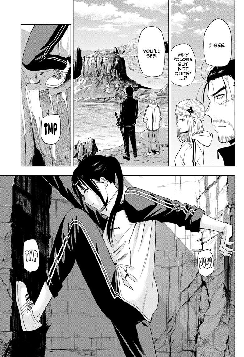 Cosmos Chap 31 - Next Chap 32
