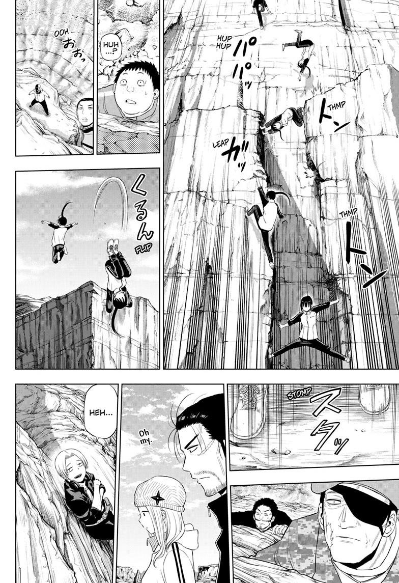 Cosmos Chap 31 - Next Chap 32