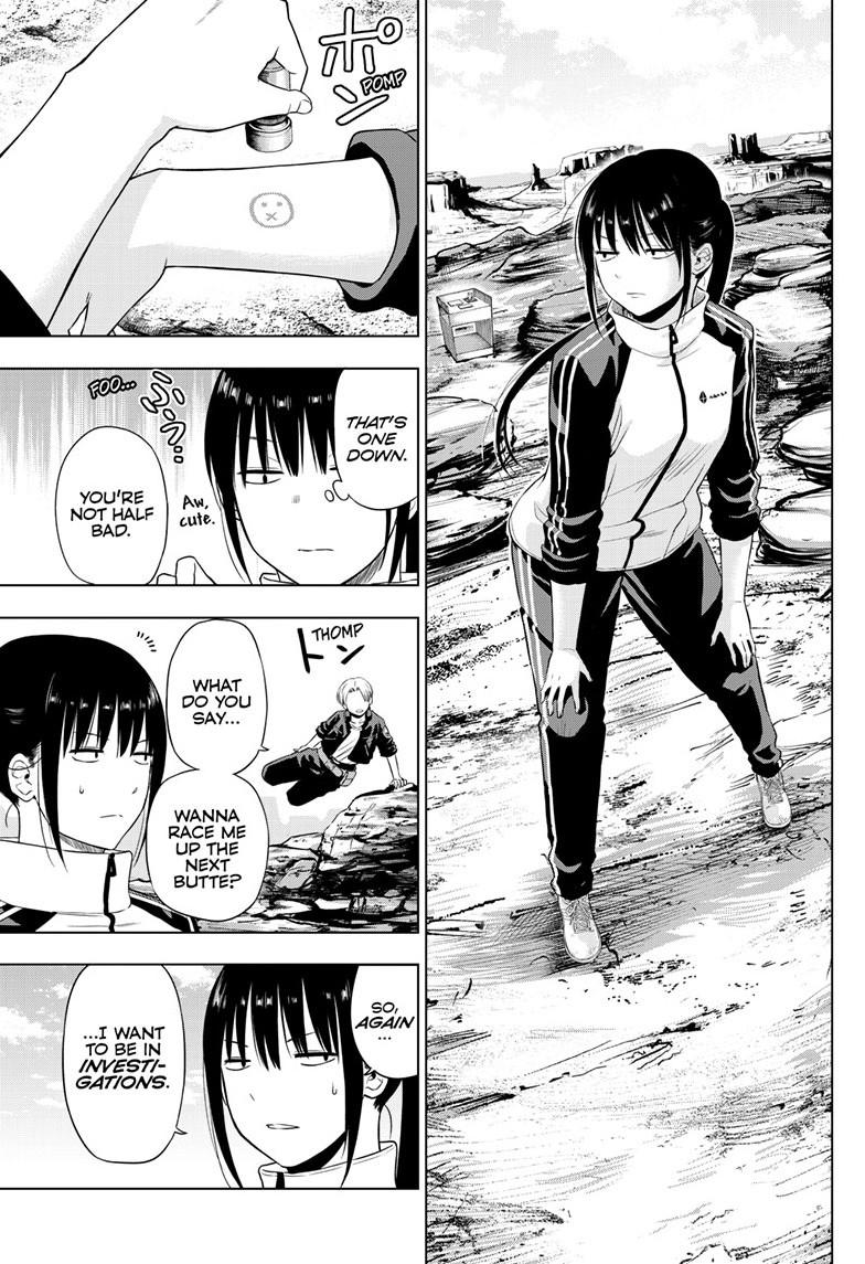 Cosmos Chap 31 - Next Chap 32