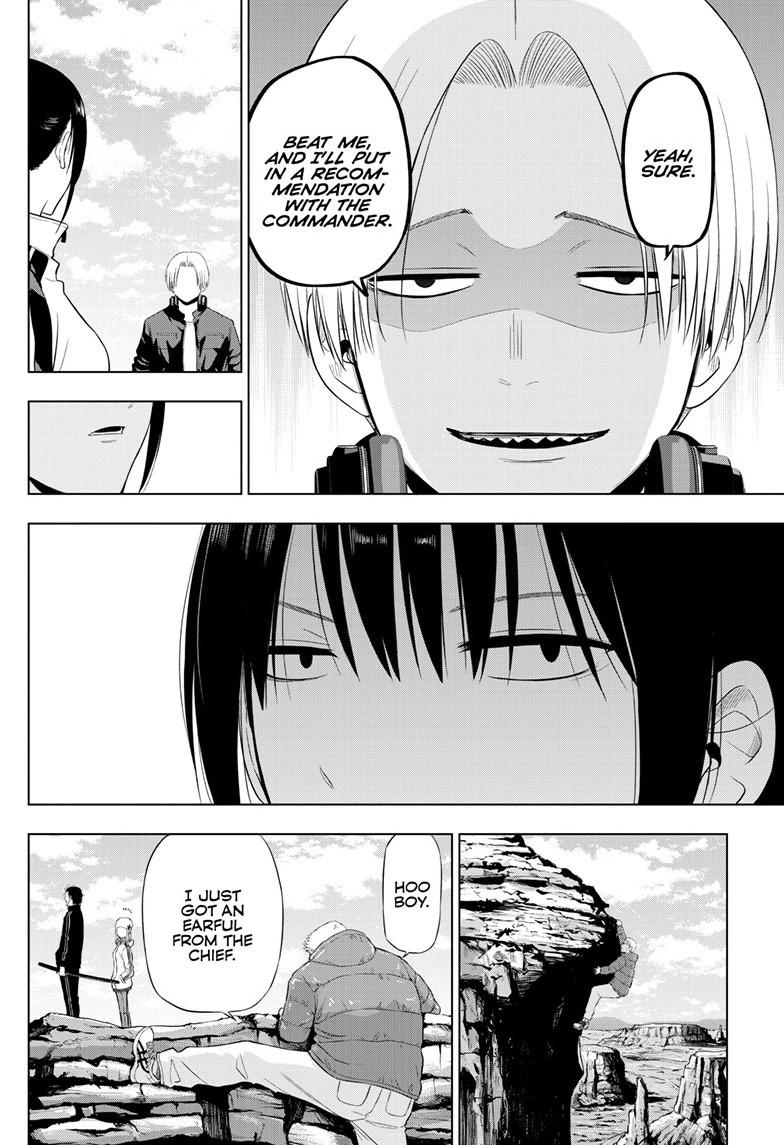 Cosmos Chap 31 - Next Chap 32