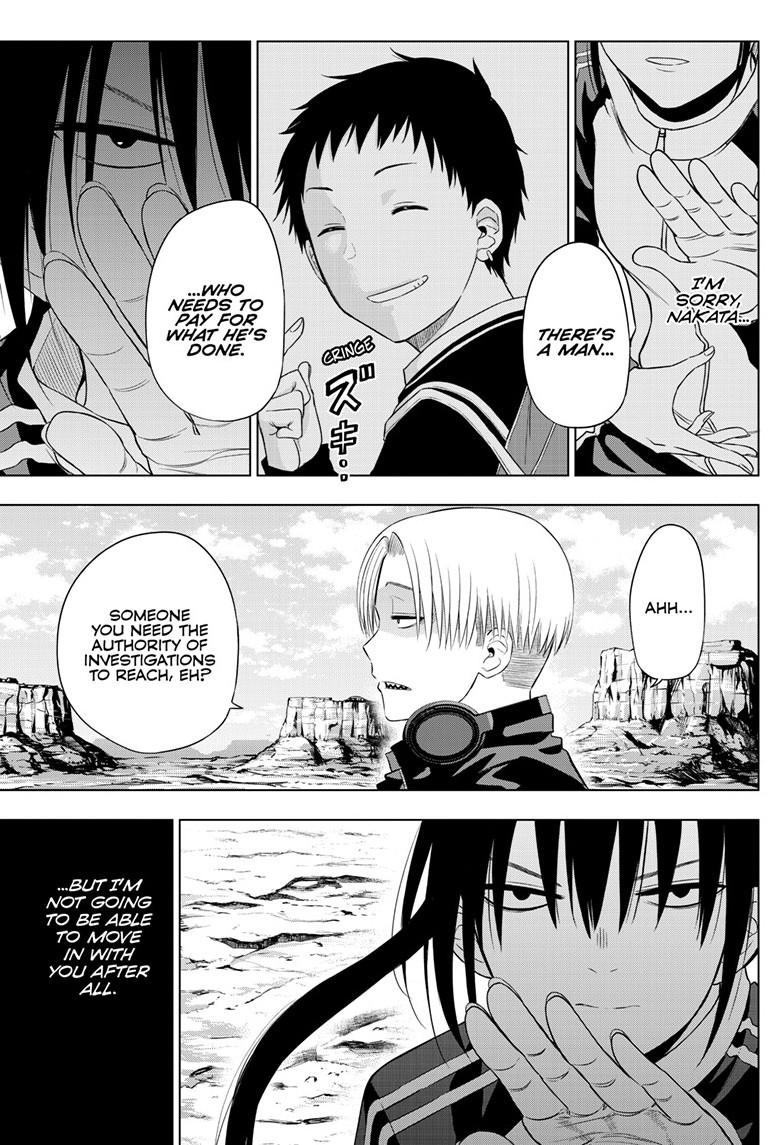 Cosmos Chap 31 - Next Chap 32