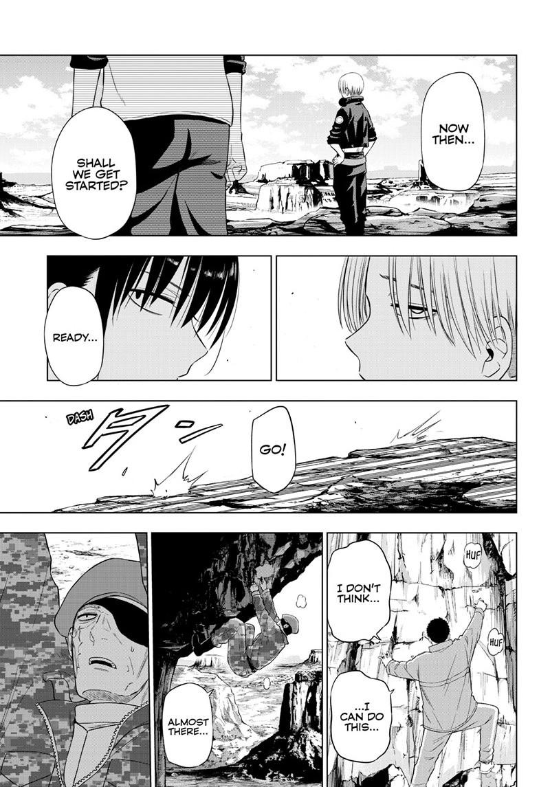 Cosmos Chap 31 - Next Chap 32