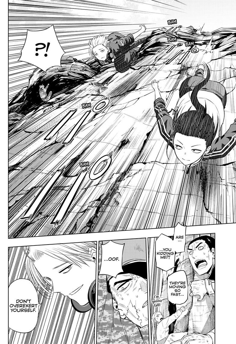 Cosmos Chap 31 - Next Chap 32