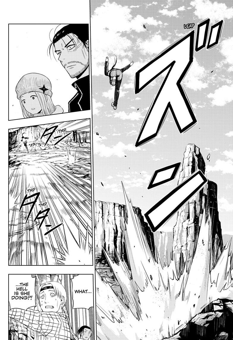 Cosmos Chap 31 - Next Chap 32