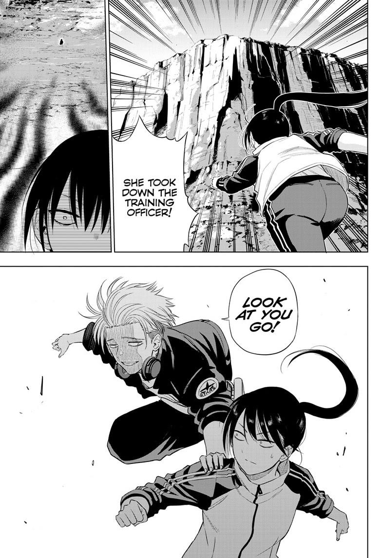 Cosmos Chap 31 - Next Chap 32