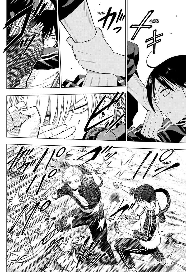 Cosmos Chap 31 - Next Chap 32