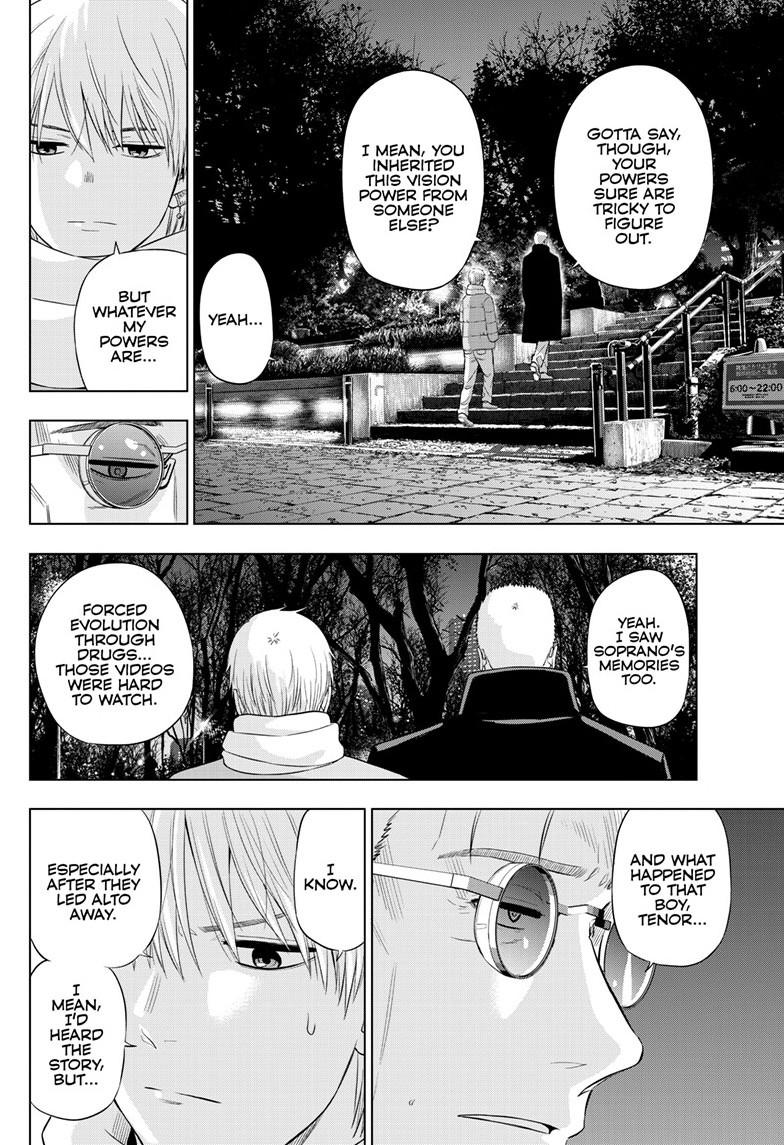 Cosmos Chap 32 - Next Chap 33