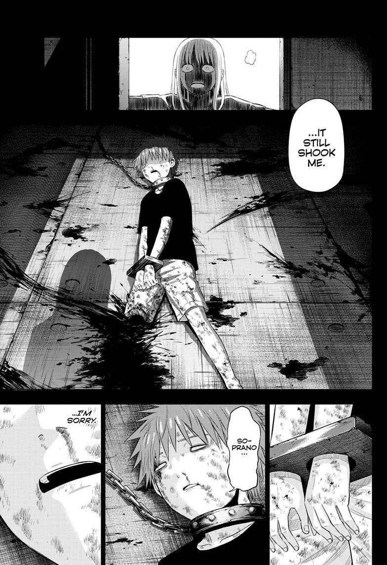 Cosmos Chap 32 - Next Chap 33