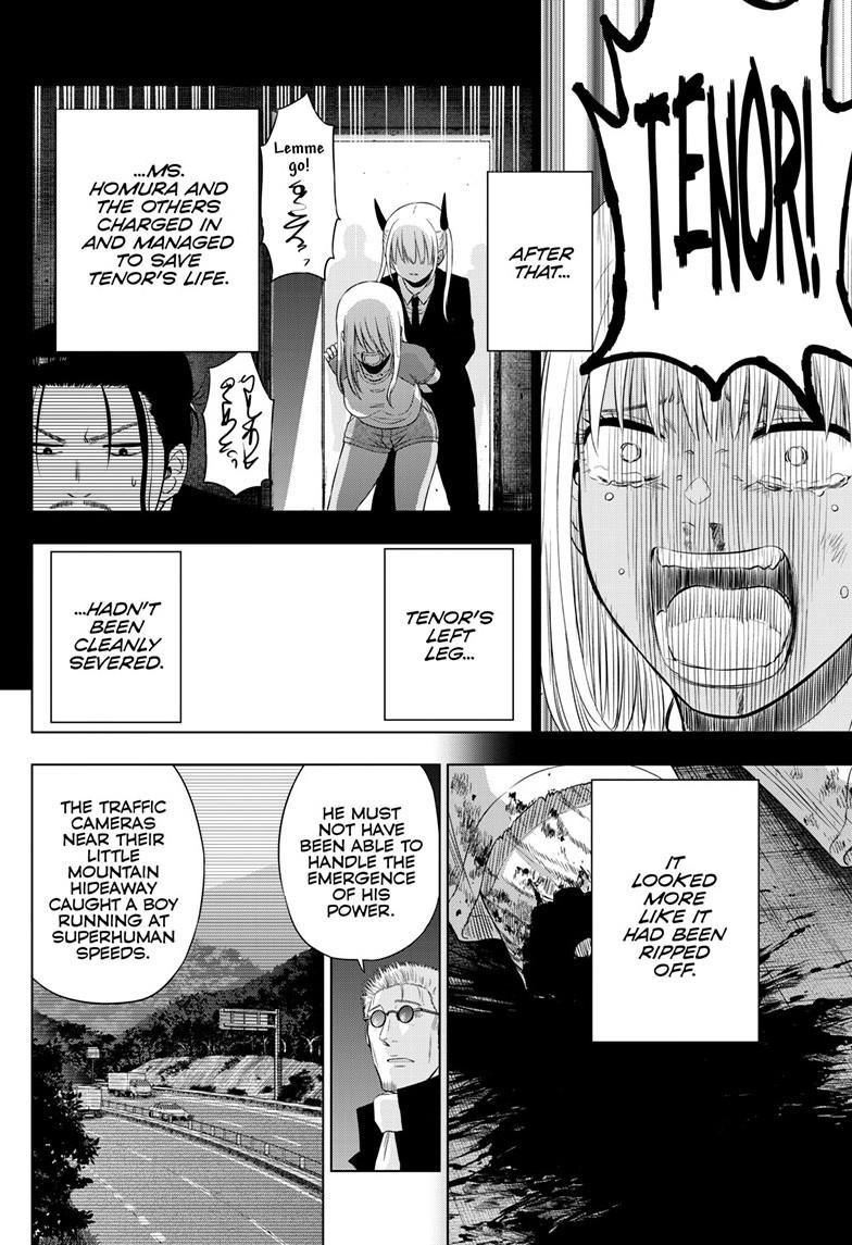 Cosmos Chap 32 - Next Chap 33