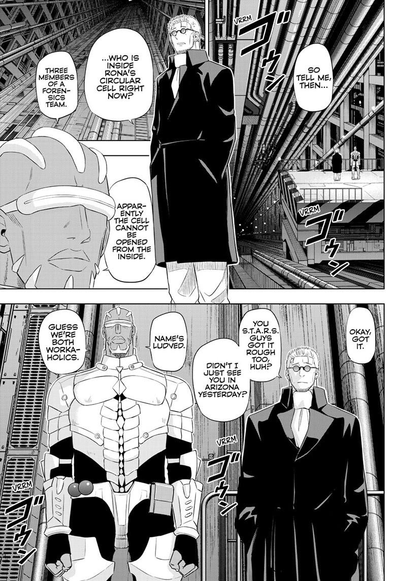 Cosmos Chap 32 - Next Chap 33