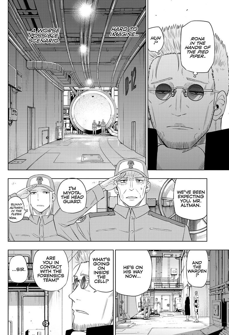 Cosmos Chap 32 - Next Chap 33