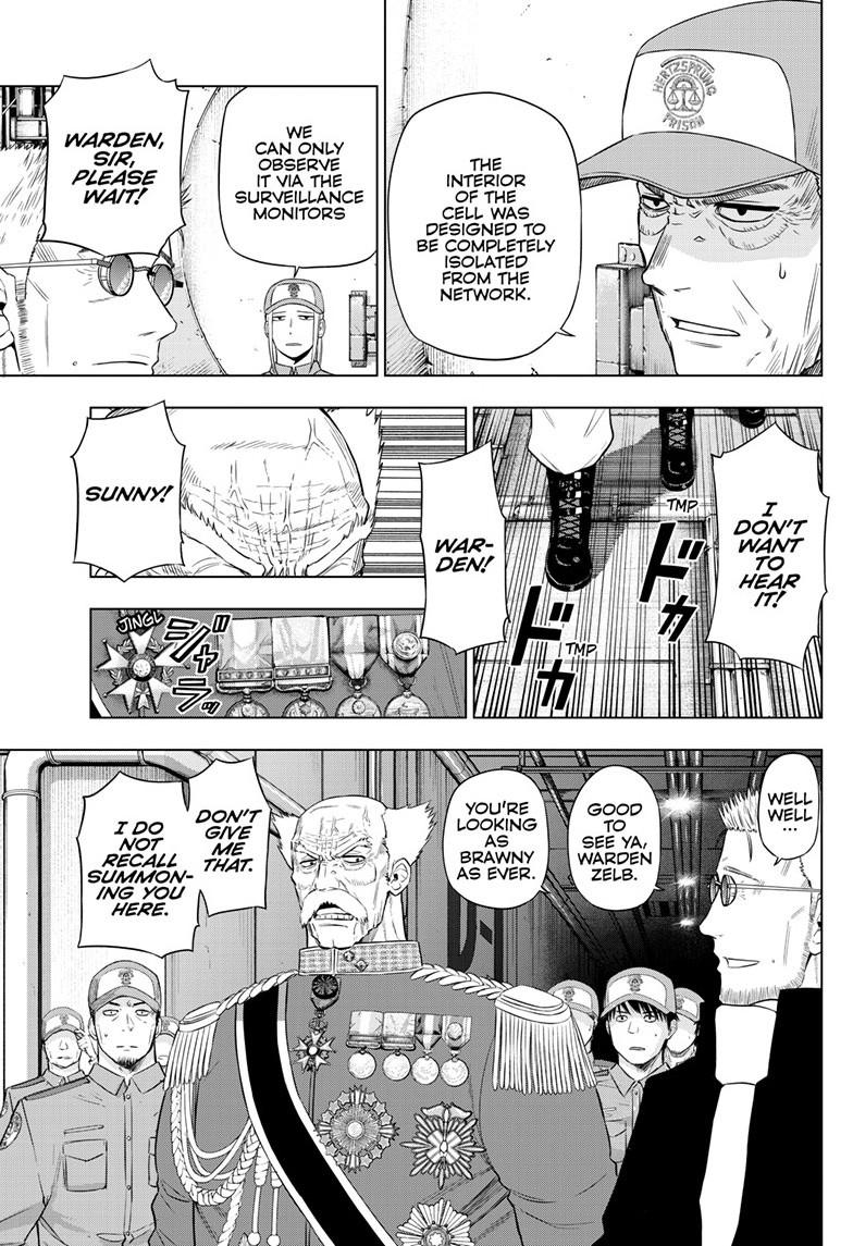 Cosmos Chap 32 - Next Chap 33