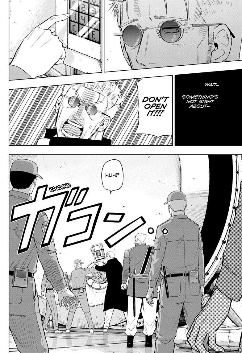 Cosmos Chap 32 - Next Chap 33