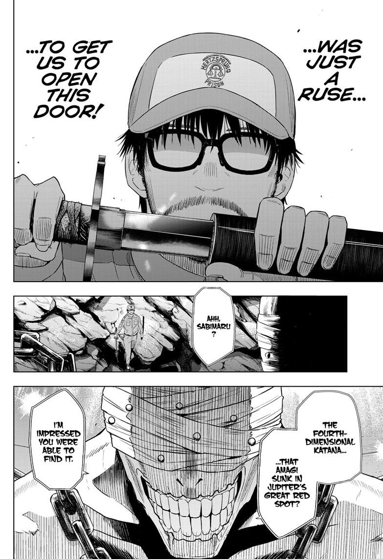 Cosmos Chap 32 - Next Chap 33