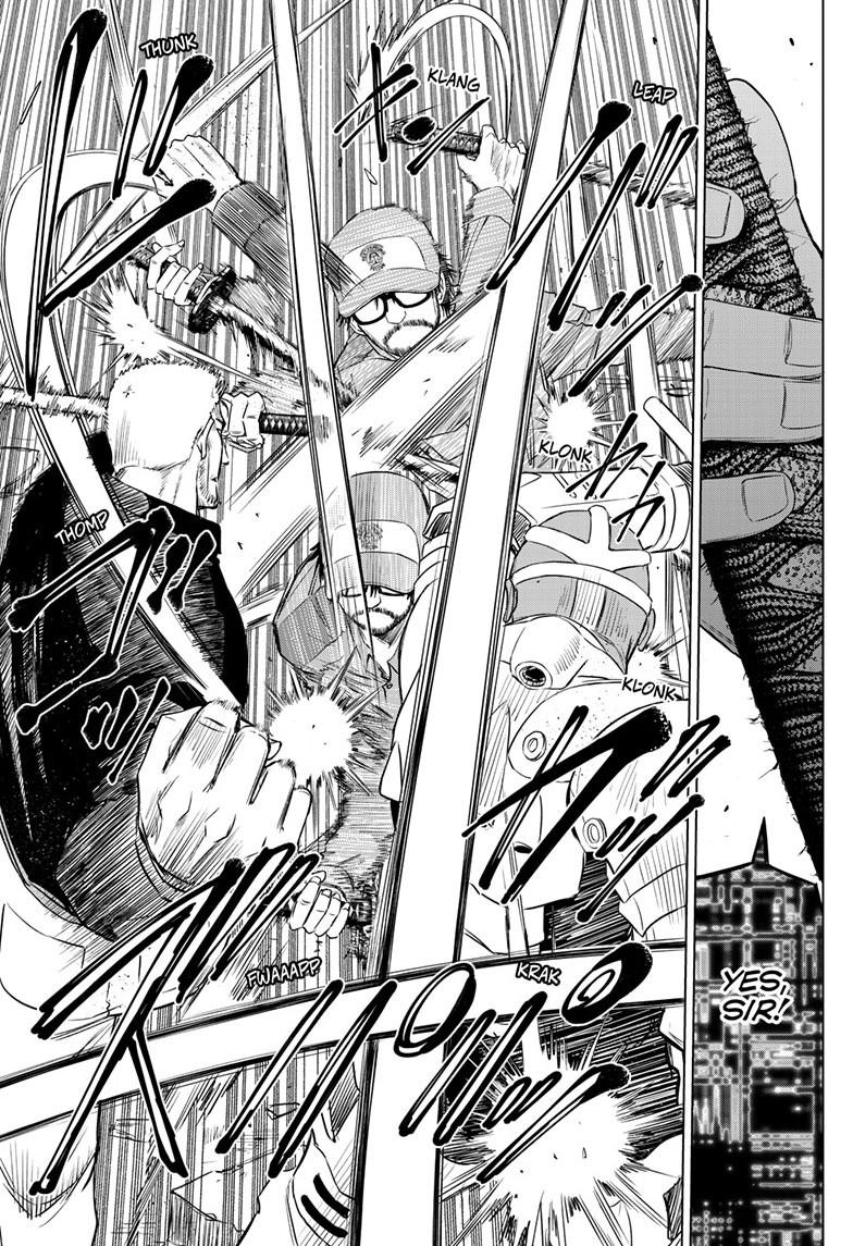 Cosmos Chap 33 - Next Chap 34