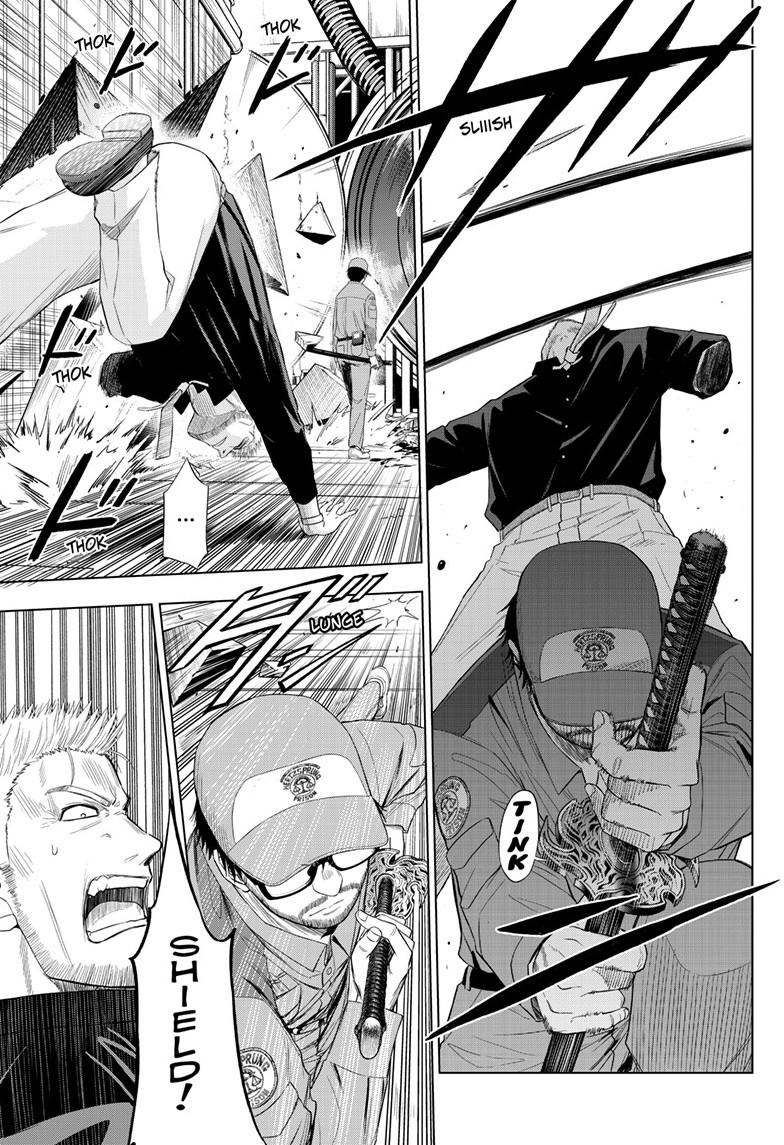 Cosmos Chap 33 - Next Chap 34