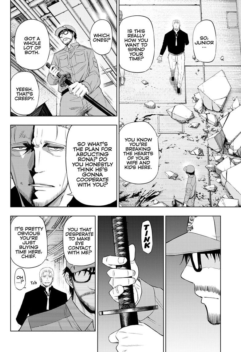 Cosmos Chap 33 - Next Chap 34